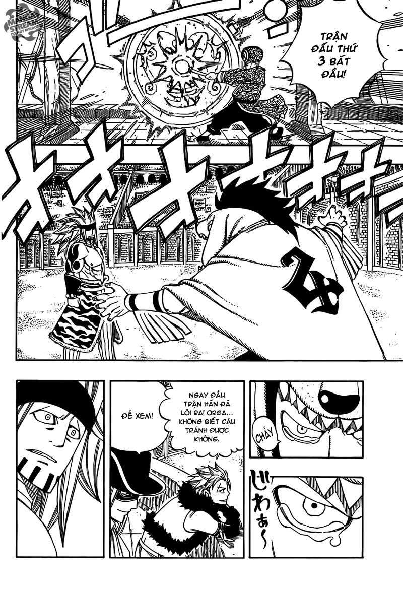Fairy Tail Tập 273 trang 11