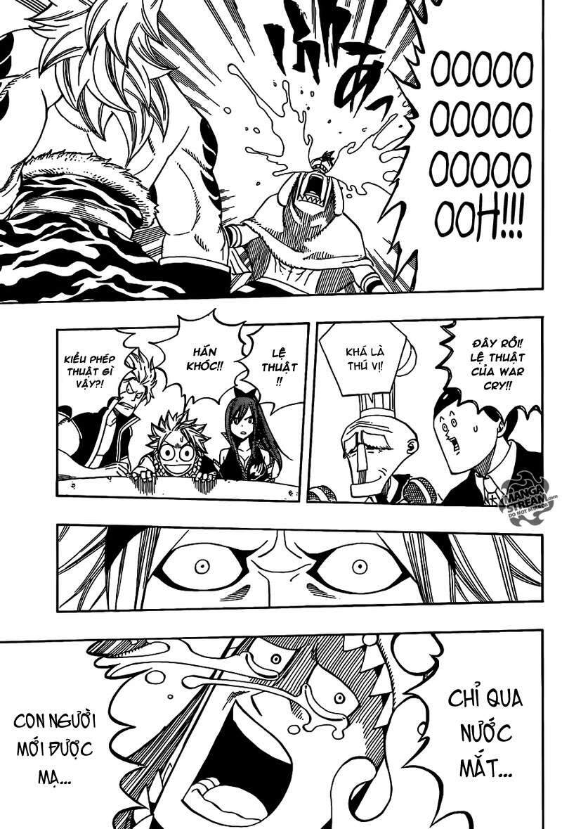 Fairy Tail Tập 273 trang 12