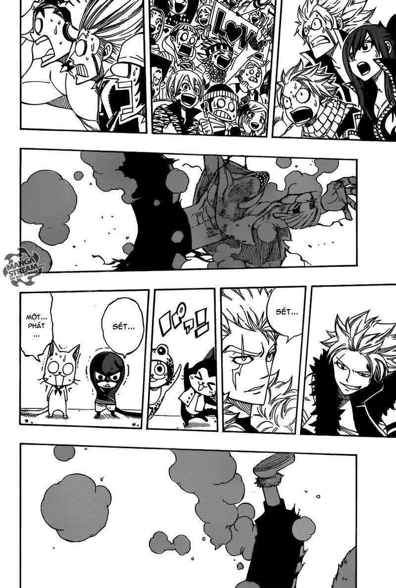Fairy Tail Tập 273 trang 14