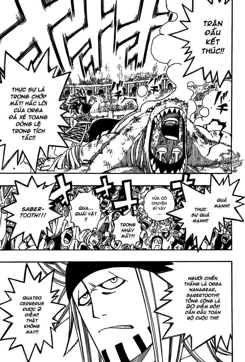 Fairy Tail Tập 273 trang 15