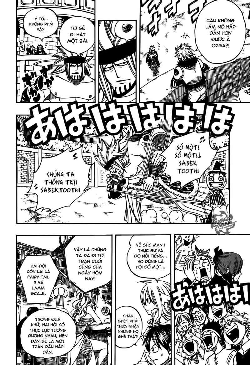 Fairy Tail Tập 273 trang 16