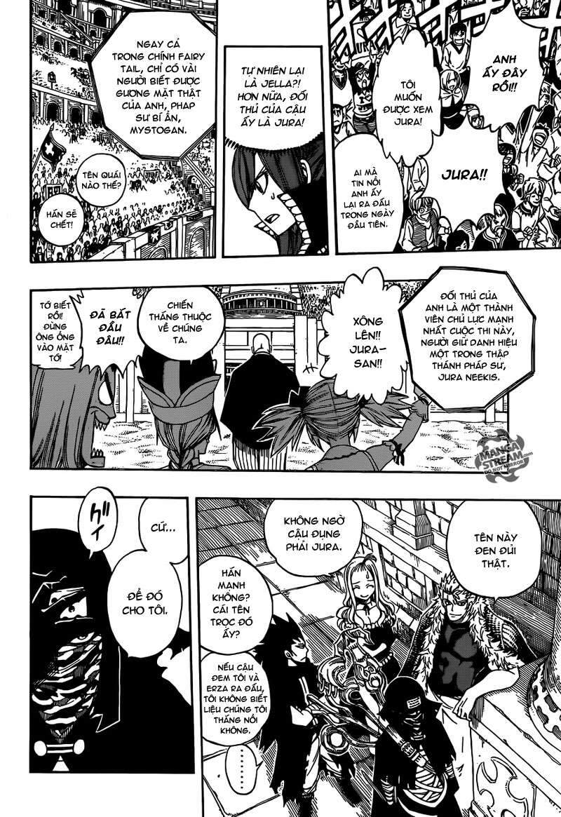 Fairy Tail Tập 273 trang 18