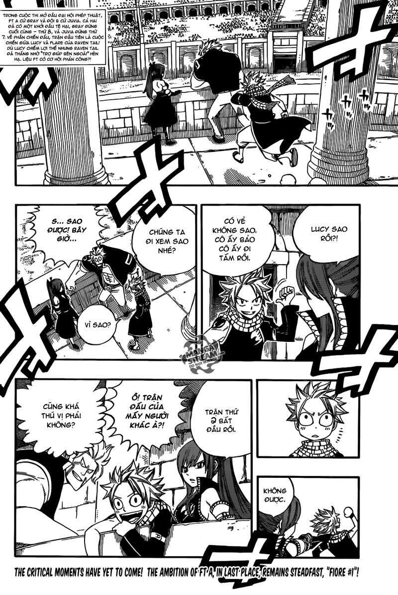 Fairy Tail Tập 273 trang 3