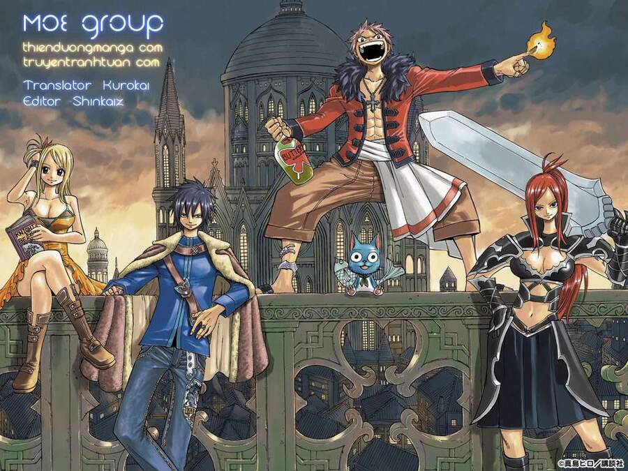 Fairy Tail Tập 273 trang 21