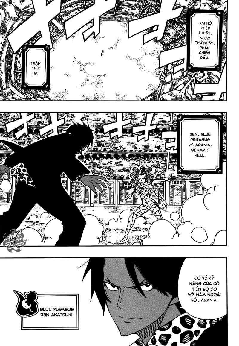 Fairy Tail Tập 273 trang 4
