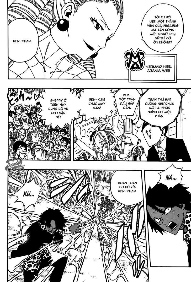 Fairy Tail Tập 273 trang 5
