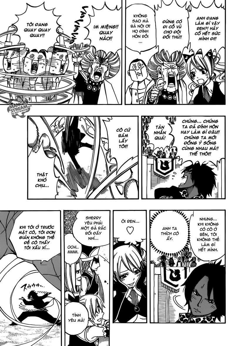Fairy Tail Tập 273 trang 6