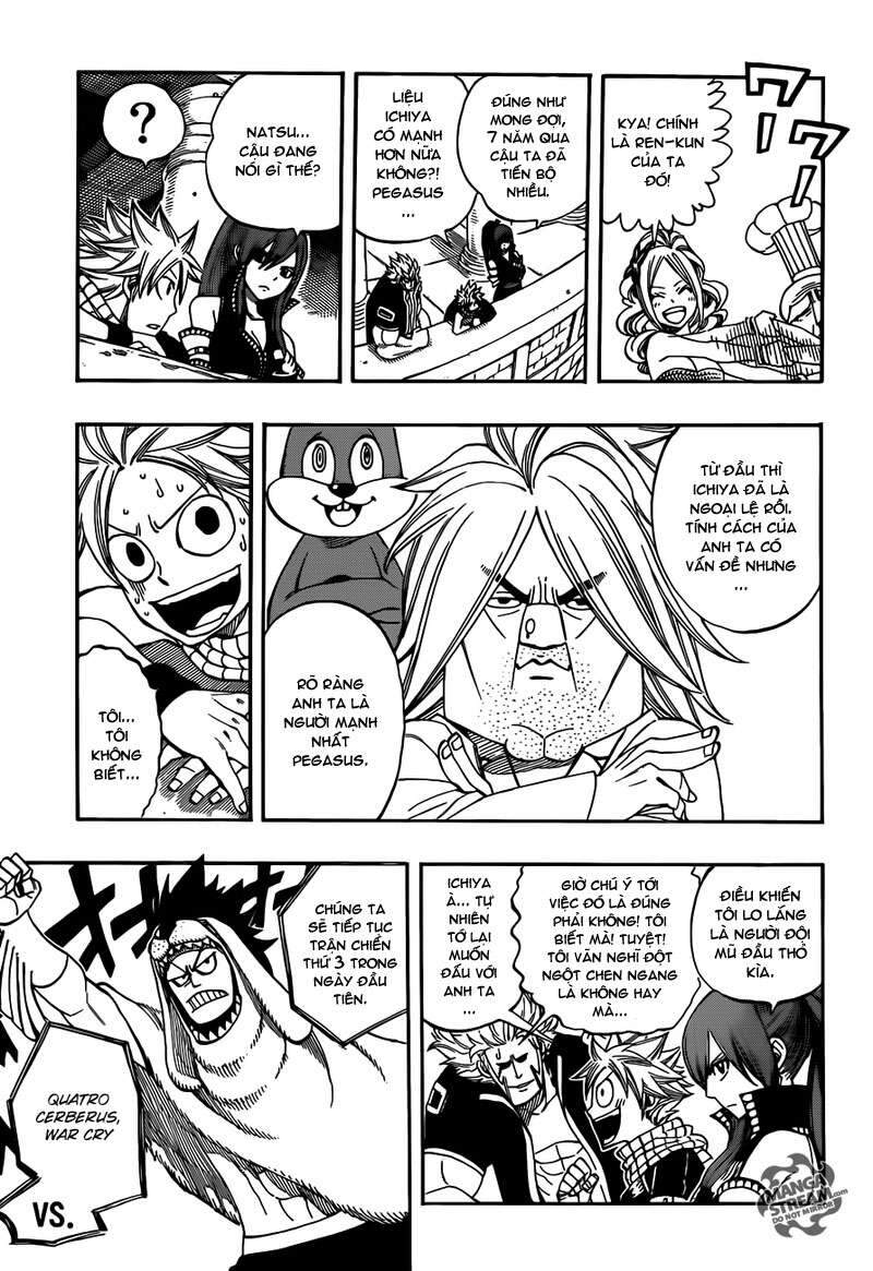 Fairy Tail Tập 273 trang 8