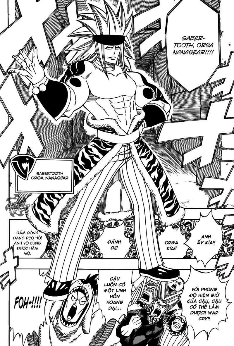 Fairy Tail Tập 273 trang 9