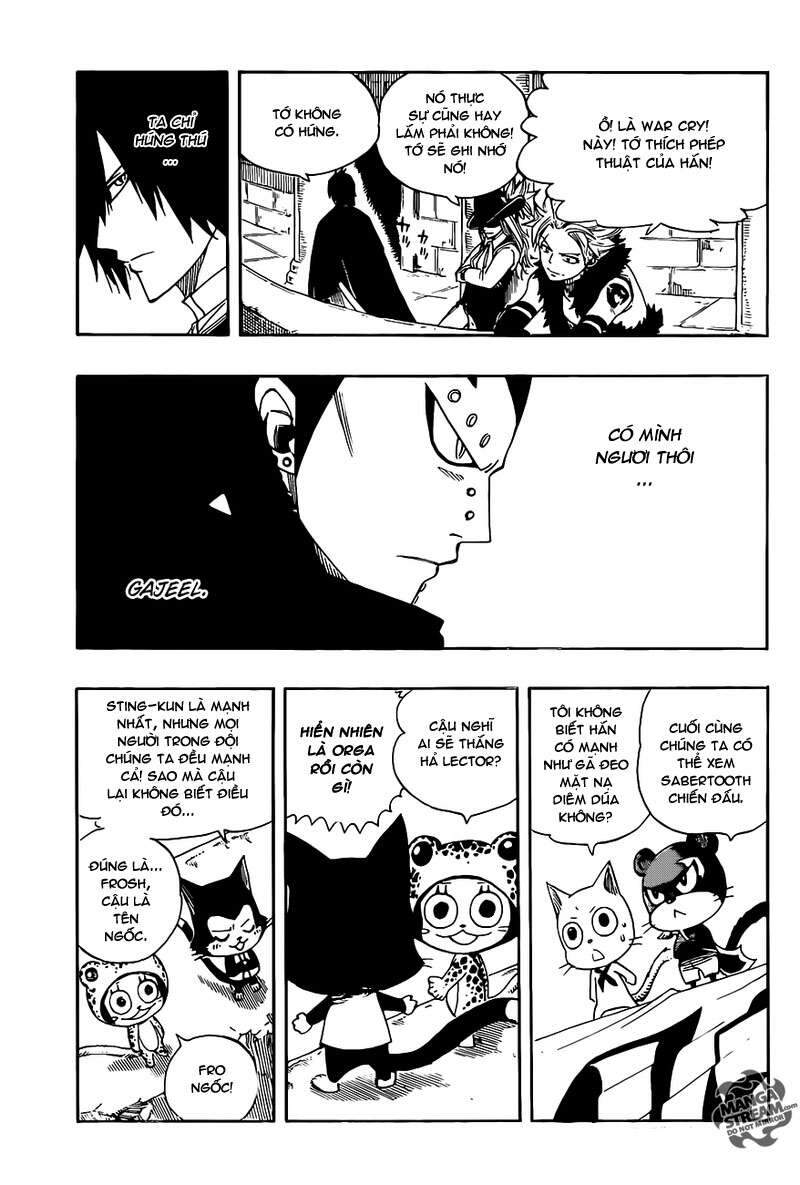 Fairy Tail Tập 273 trang 10