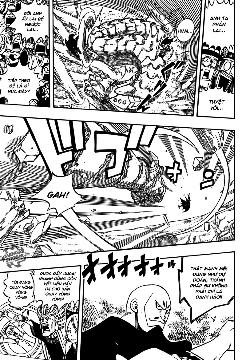 Fairy Tail Tập 274 trang 11
