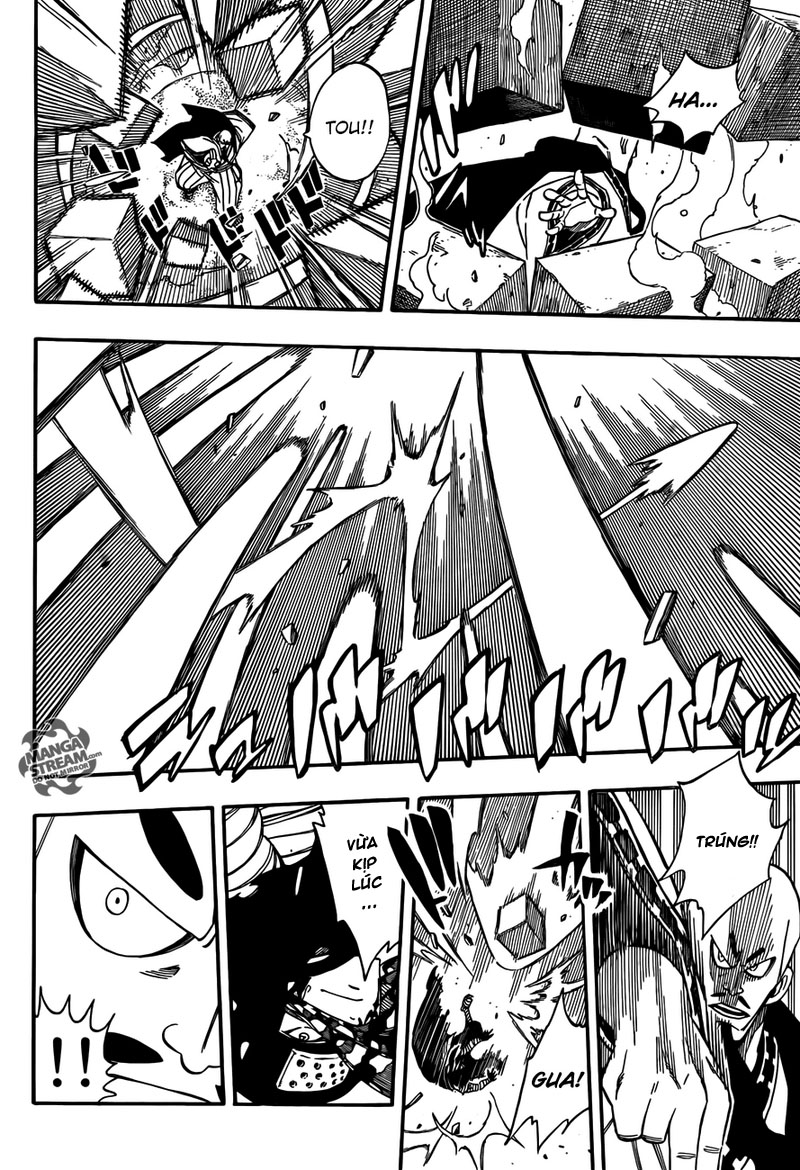 Fairy Tail Tập 274 trang 14