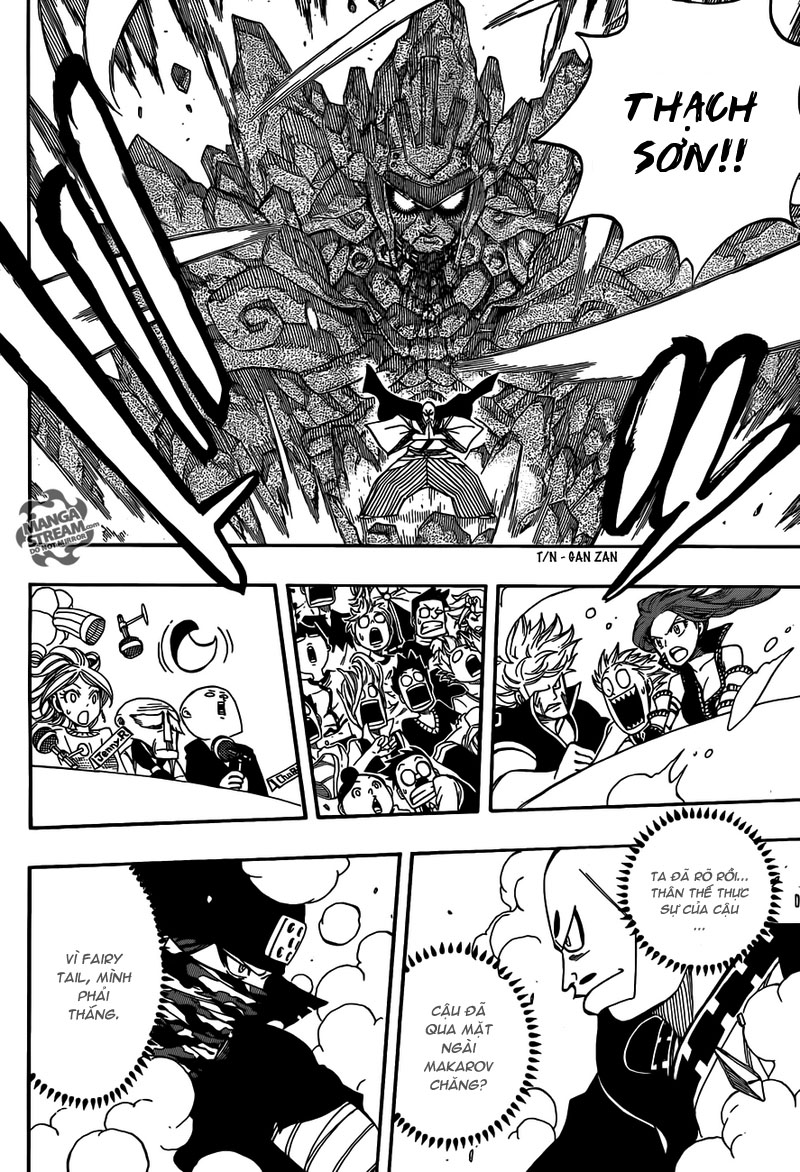 Fairy Tail Tập 274 trang 16