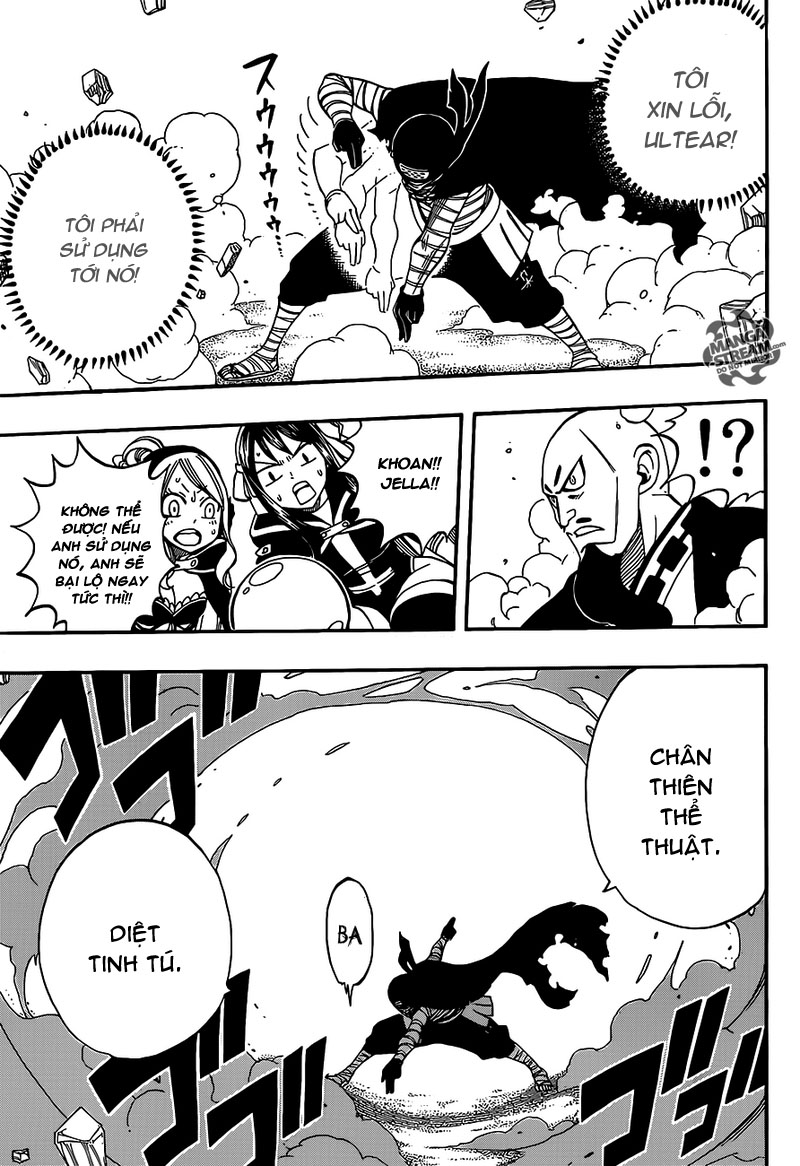 Fairy Tail Tập 274 trang 17