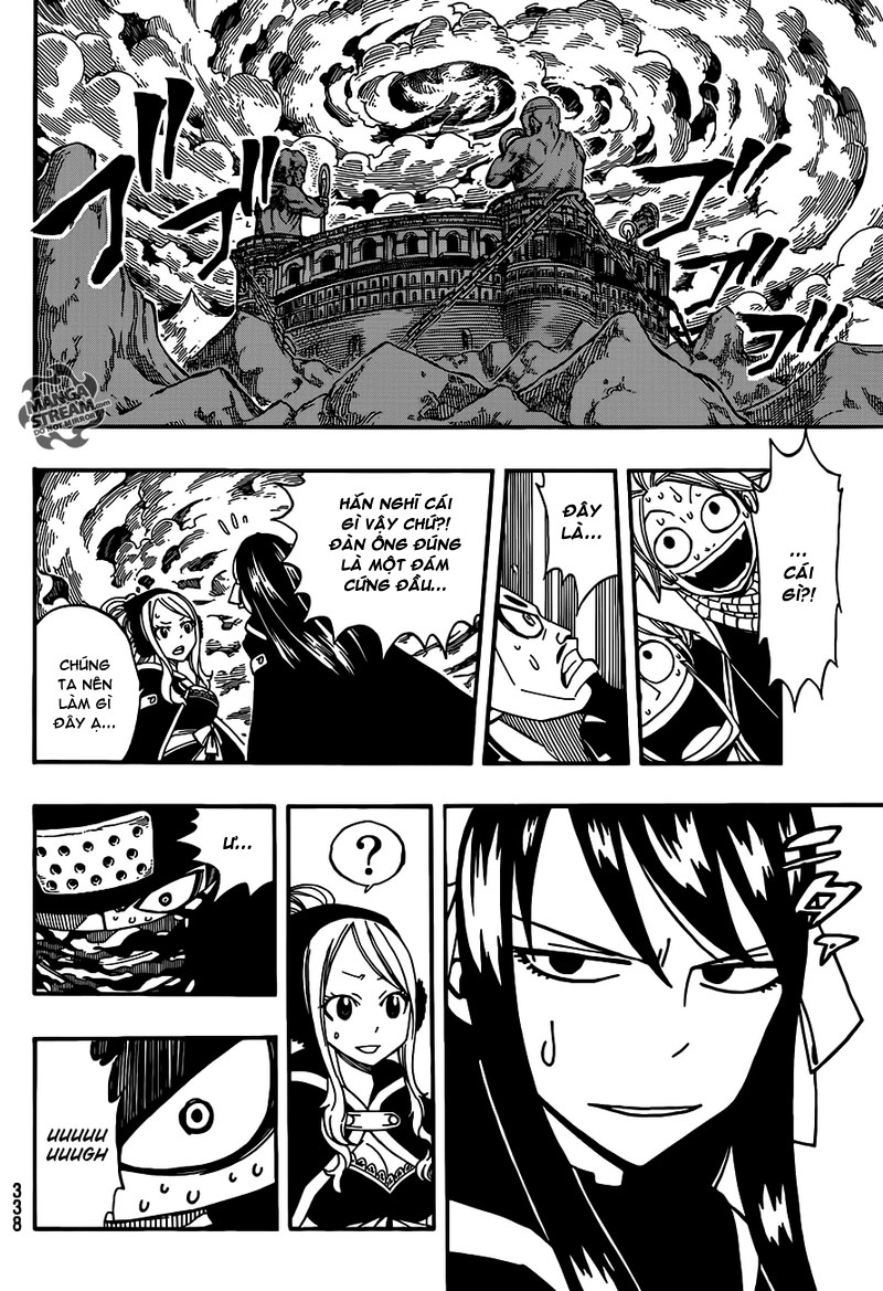 Fairy Tail Tập 274 trang 18