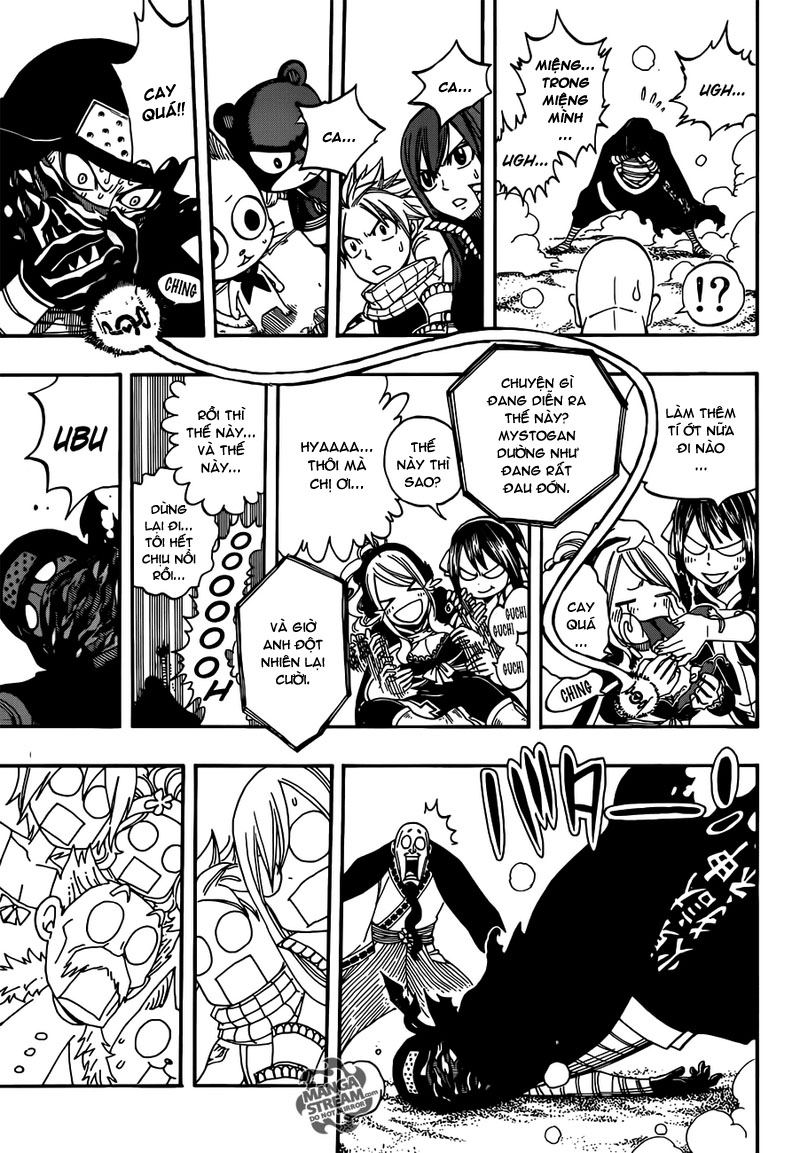 Fairy Tail Tập 274 trang 19
