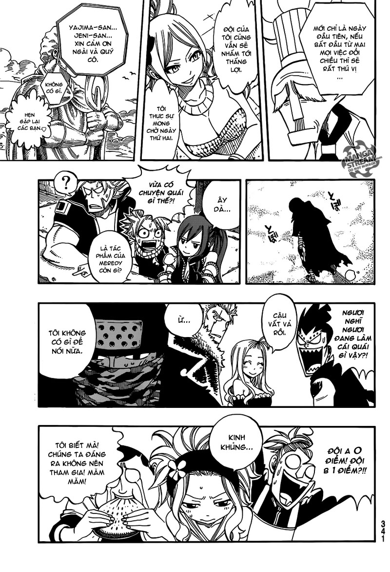 Fairy Tail Tập 274 trang 21