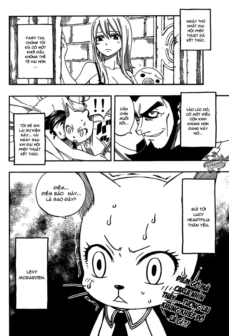 Fairy Tail Tập 274 trang 22