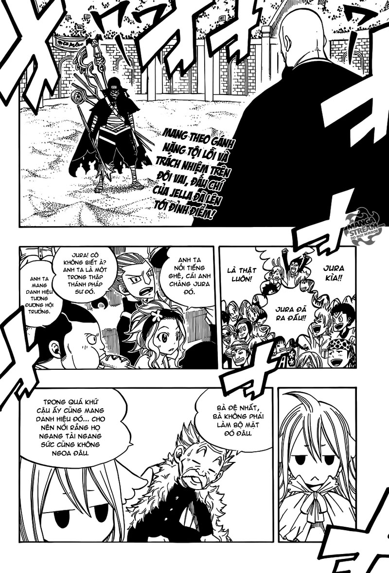 Fairy Tail Tập 274 trang 4
