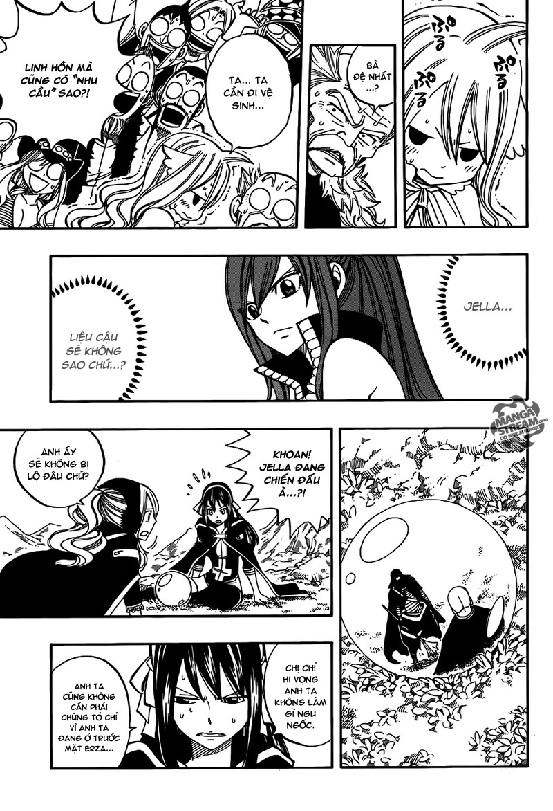 Fairy Tail Tập 274 trang 5