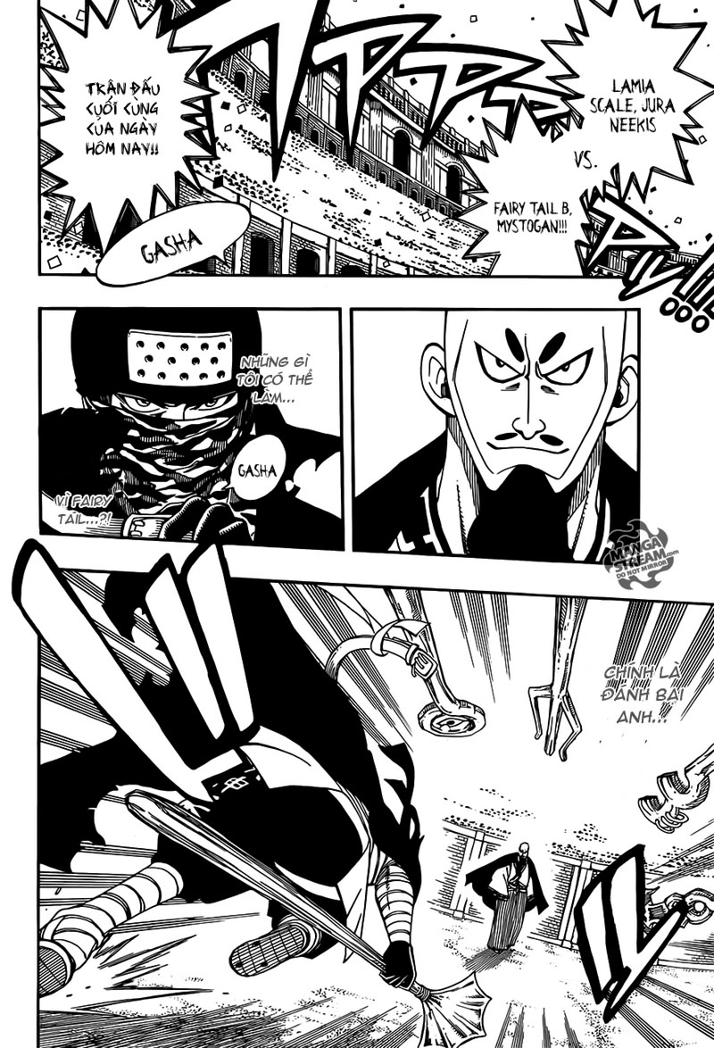 Fairy Tail Tập 274 trang 6