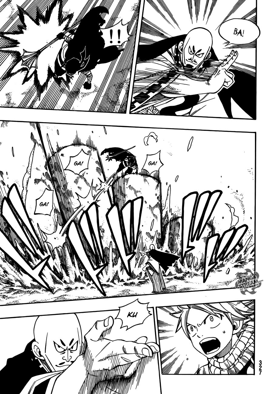 Fairy Tail Tập 274 trang 7