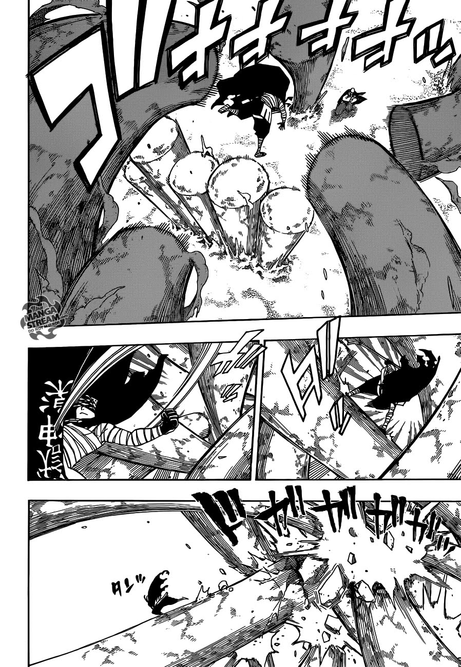 Fairy Tail Tập 274 trang 8