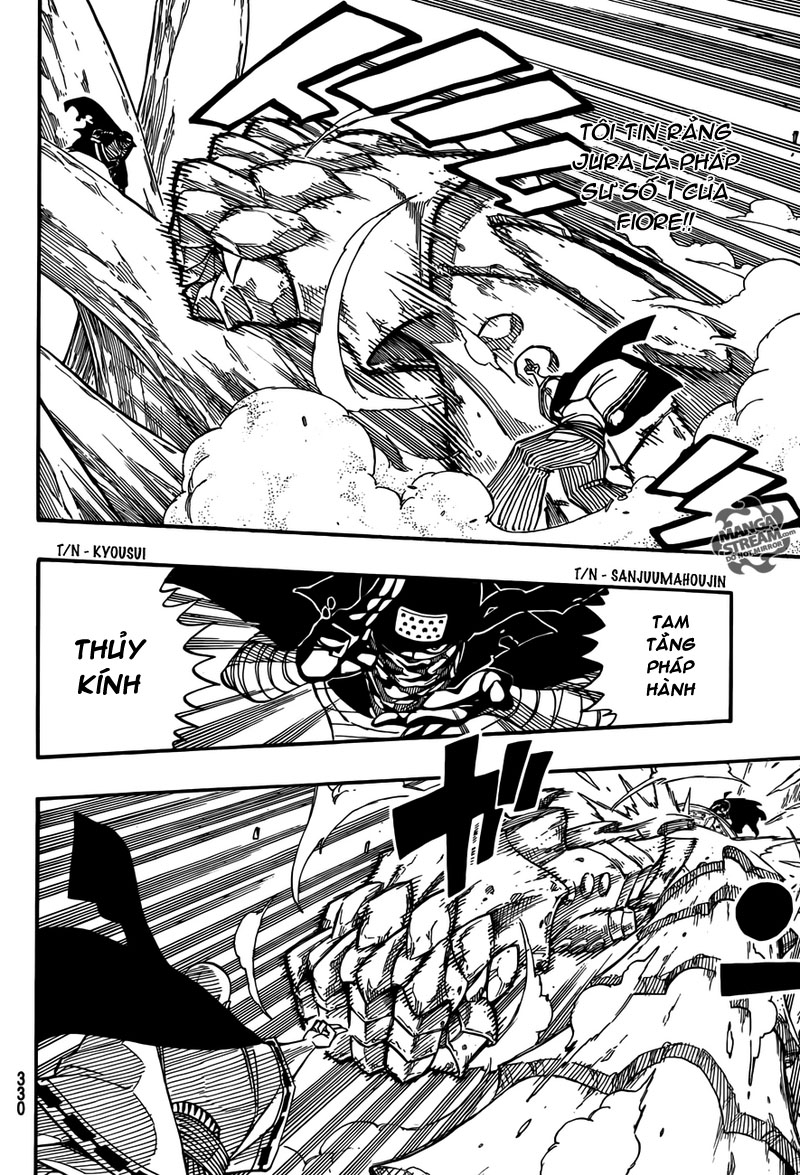 Fairy Tail Tập 274 trang 10