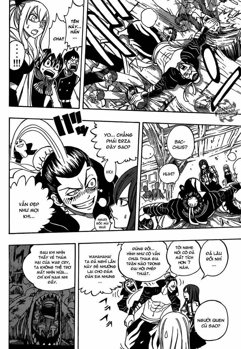 Fairy Tail Tập 275 trang 18