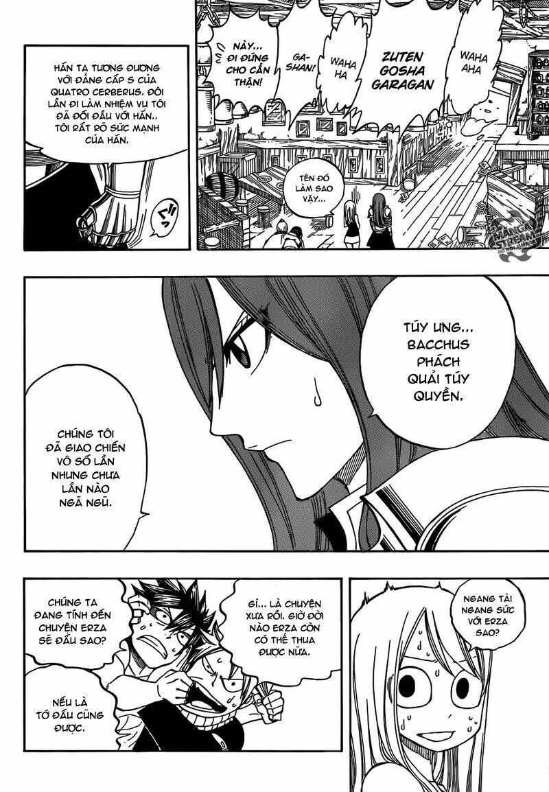 Fairy Tail Tập 275 trang 20