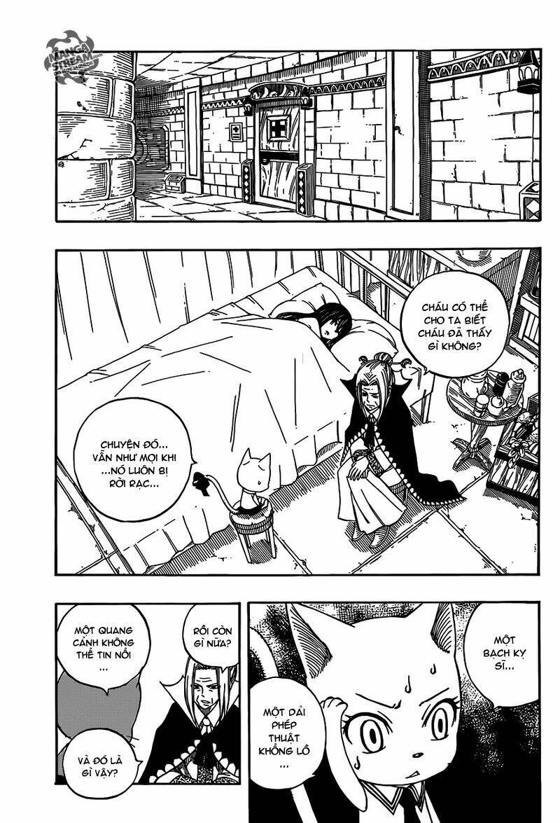 Fairy Tail Tập 275 trang 21