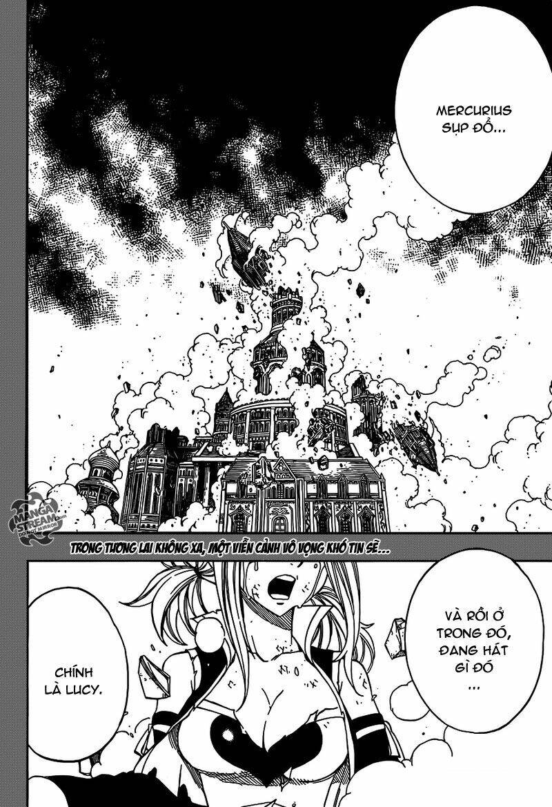 Fairy Tail Tập 275 trang 22