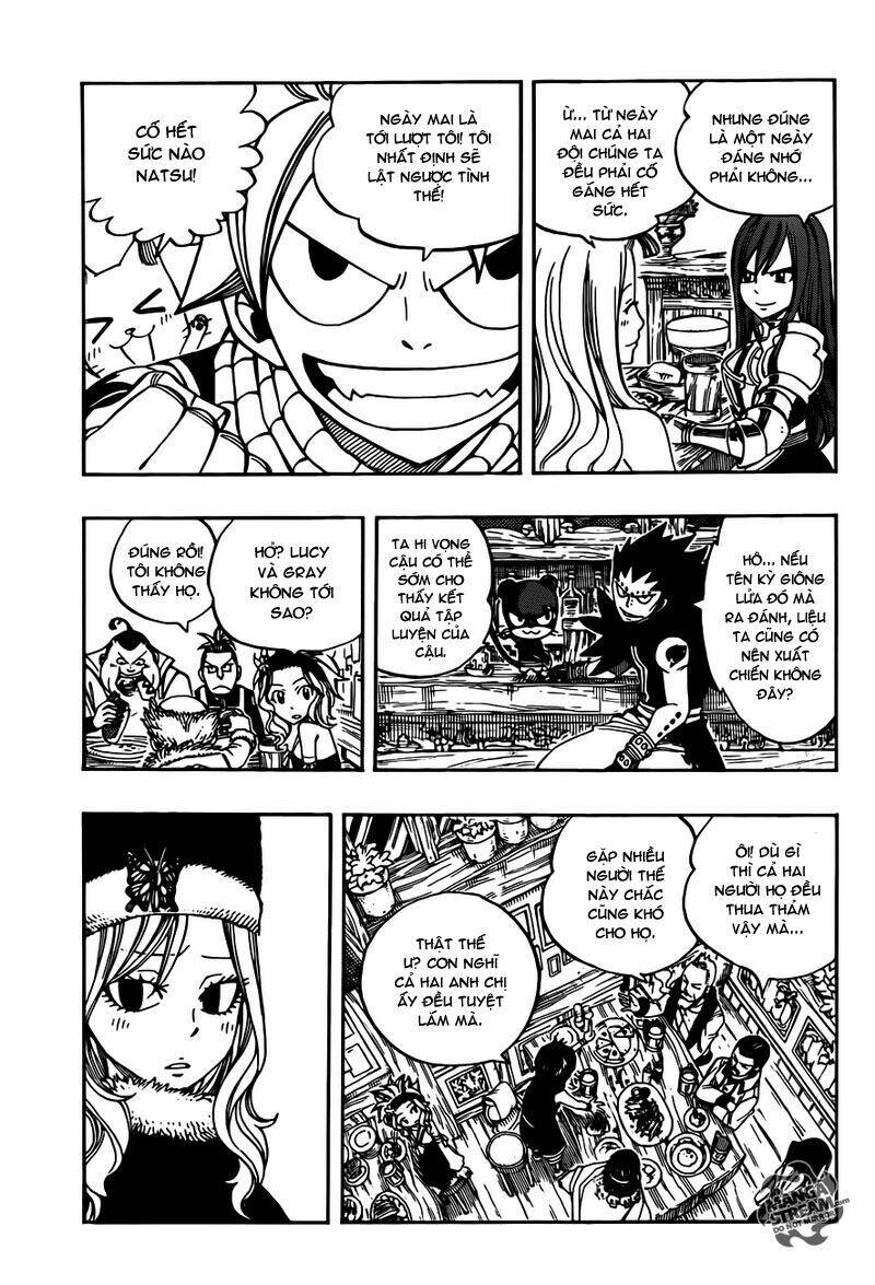 Fairy Tail Tập 275 trang 5