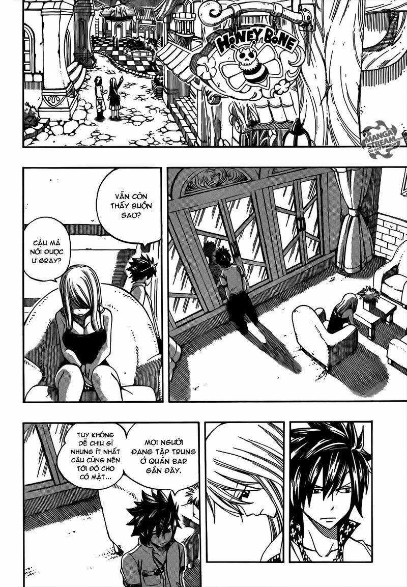 Fairy Tail Tập 275 trang 6