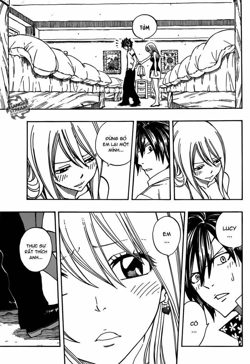 Fairy Tail Tập 275 trang 7