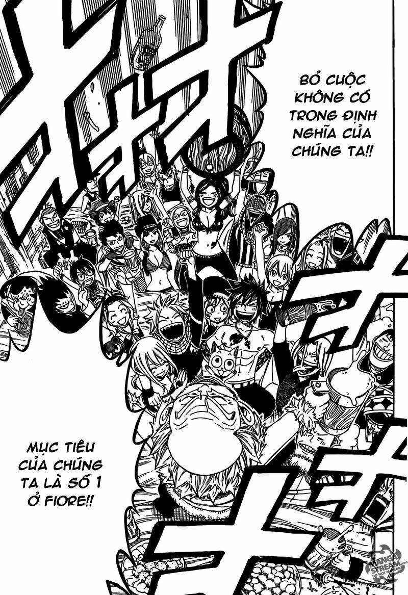 Fairy Tail Tập 275 trang 9