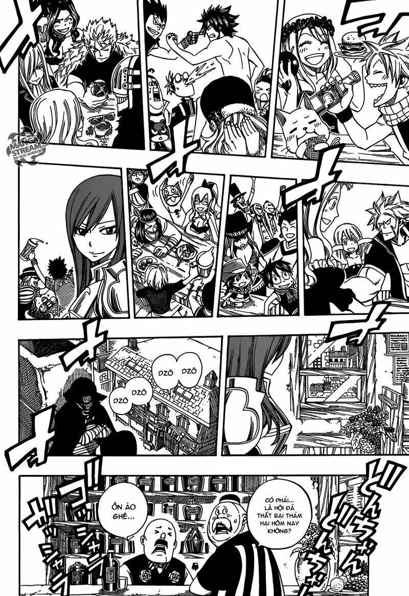 Fairy Tail Tập 275 trang 10