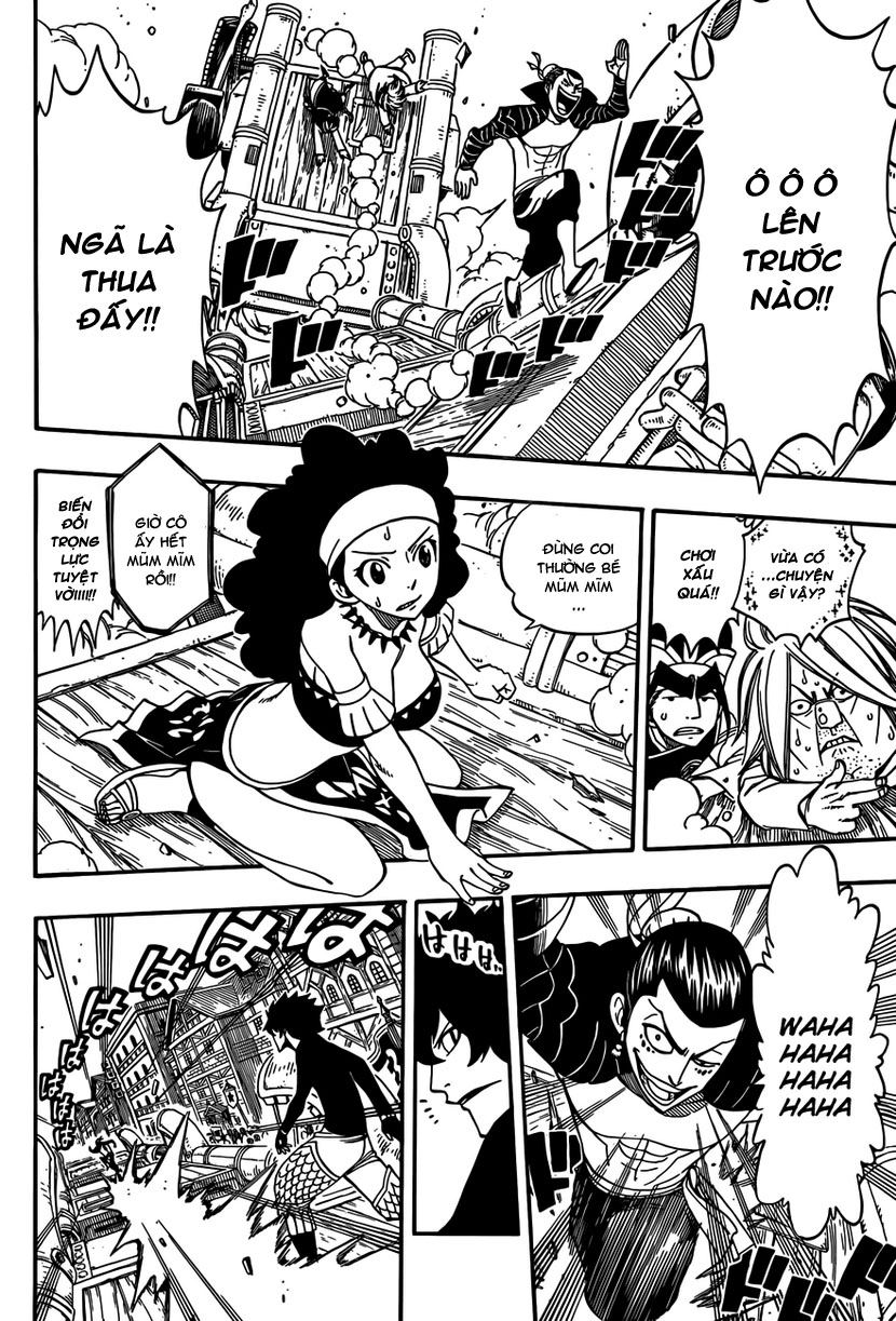 Fairy Tail Tập 276 trang 11