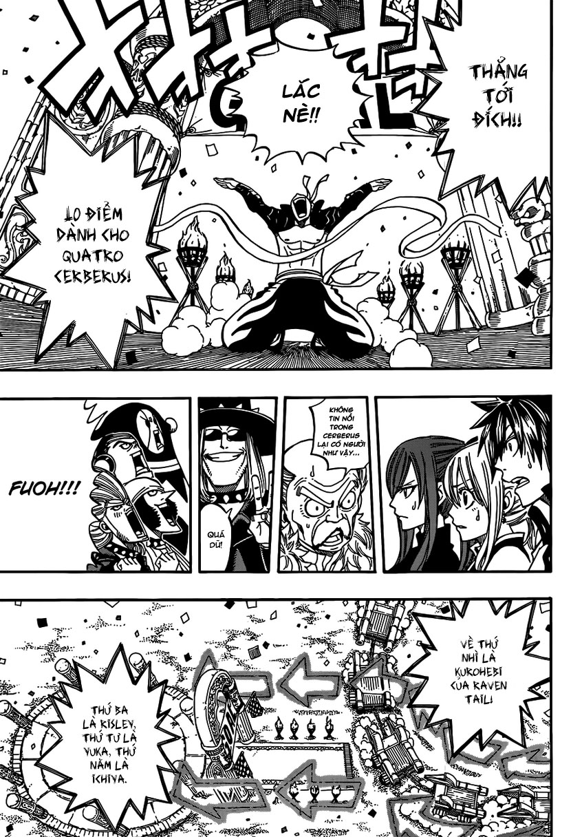 Fairy Tail Tập 276 trang 12