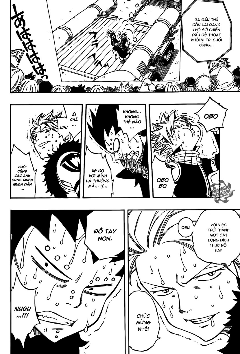 Fairy Tail Tập 276 trang 13