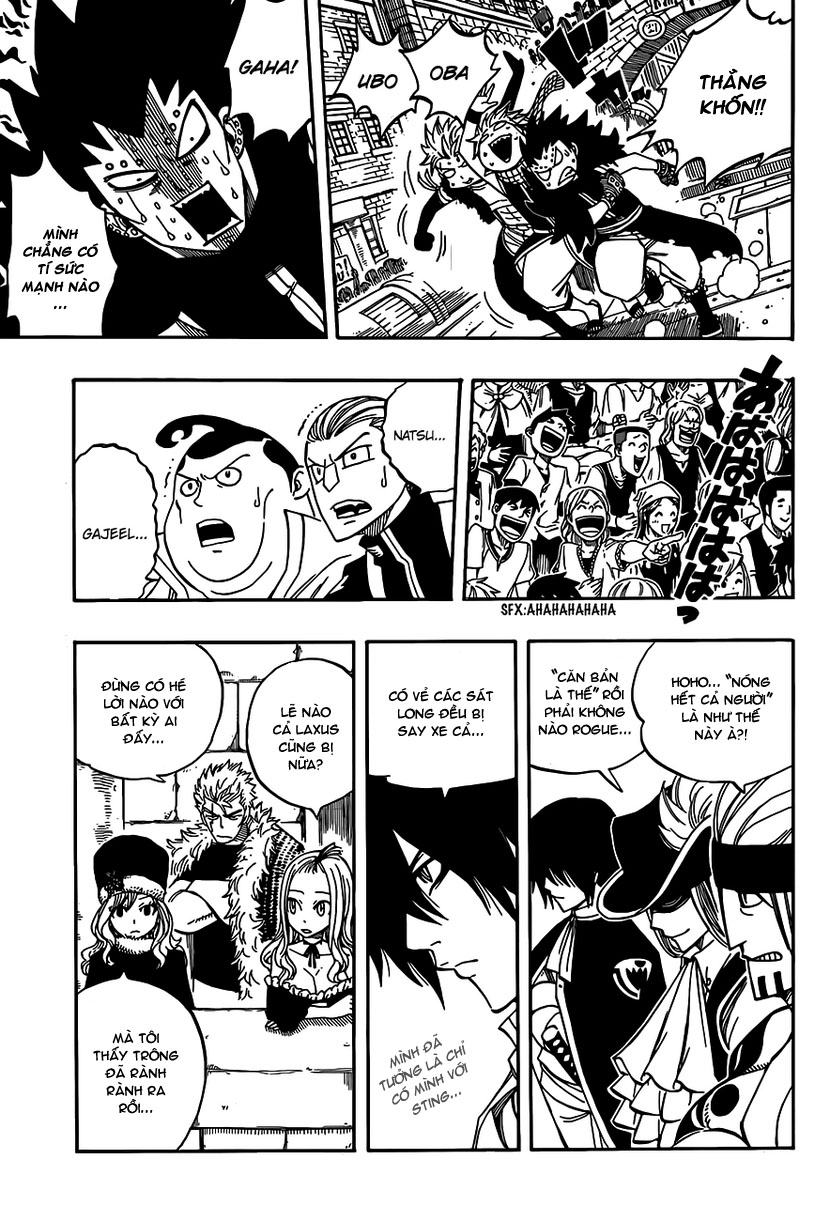 Fairy Tail Tập 276 trang 14