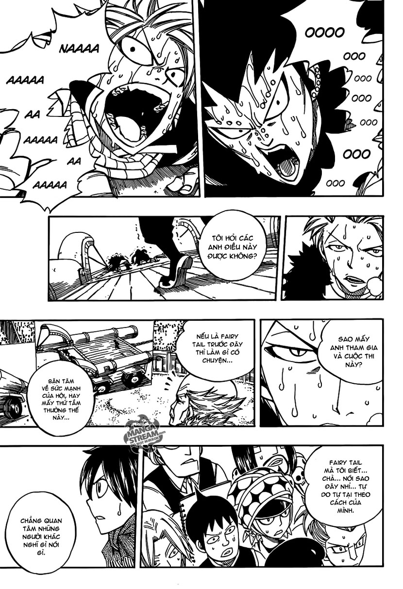 Fairy Tail Tập 276 trang 16