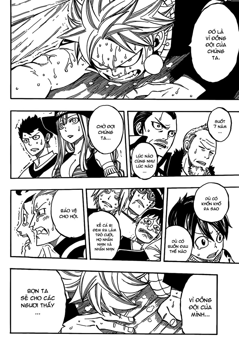 Fairy Tail Tập 276 trang 17