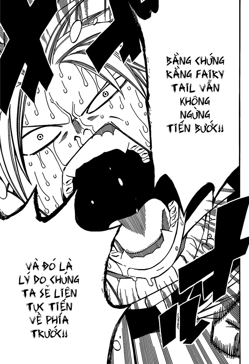 Fairy Tail Tập 276 trang 18