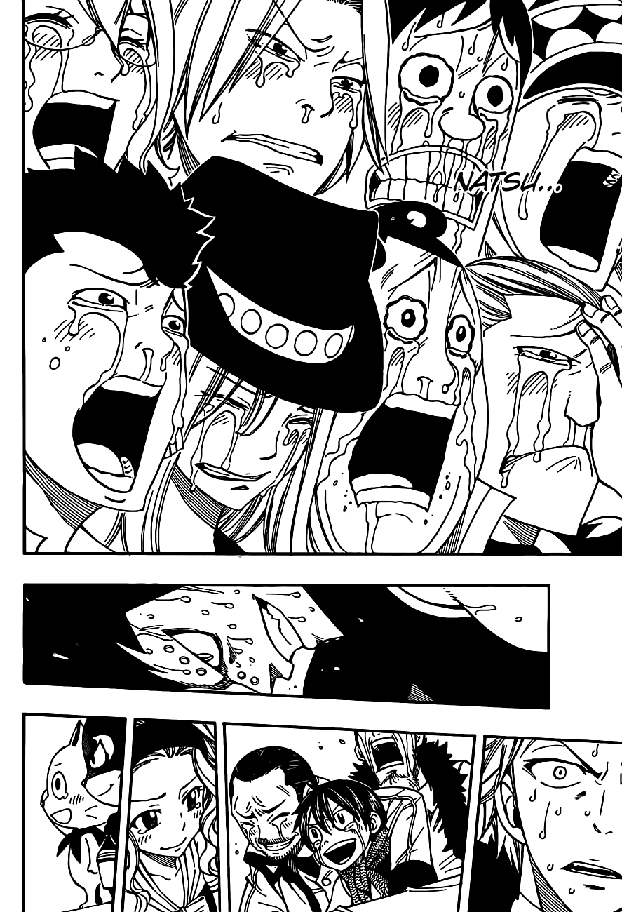 Fairy Tail Tập 276 trang 19