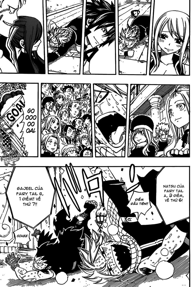 Fairy Tail Tập 276 trang 20