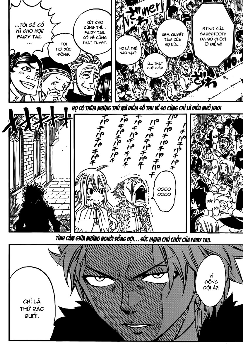Fairy Tail Tập 276 trang 21