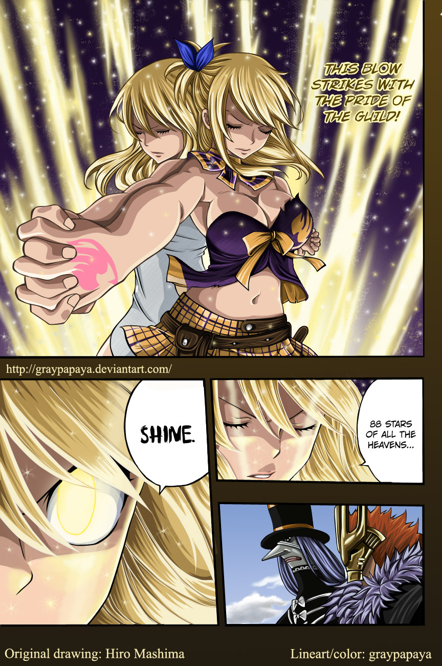 Fairy Tail Tập 276 trang 22