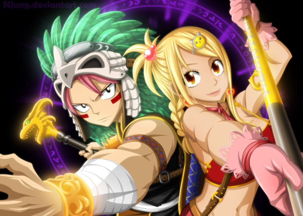 Fairy Tail Tập 276 trang 23