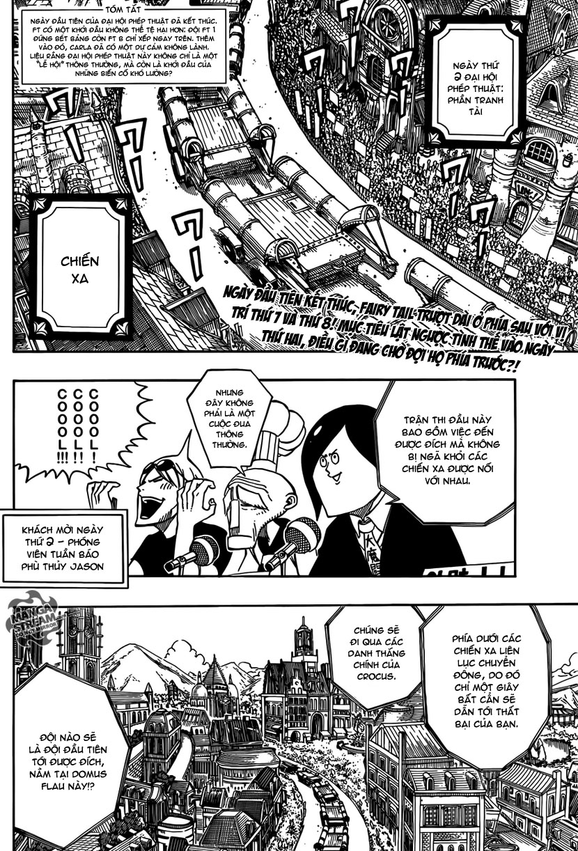 Fairy Tail Tập 276 trang 4